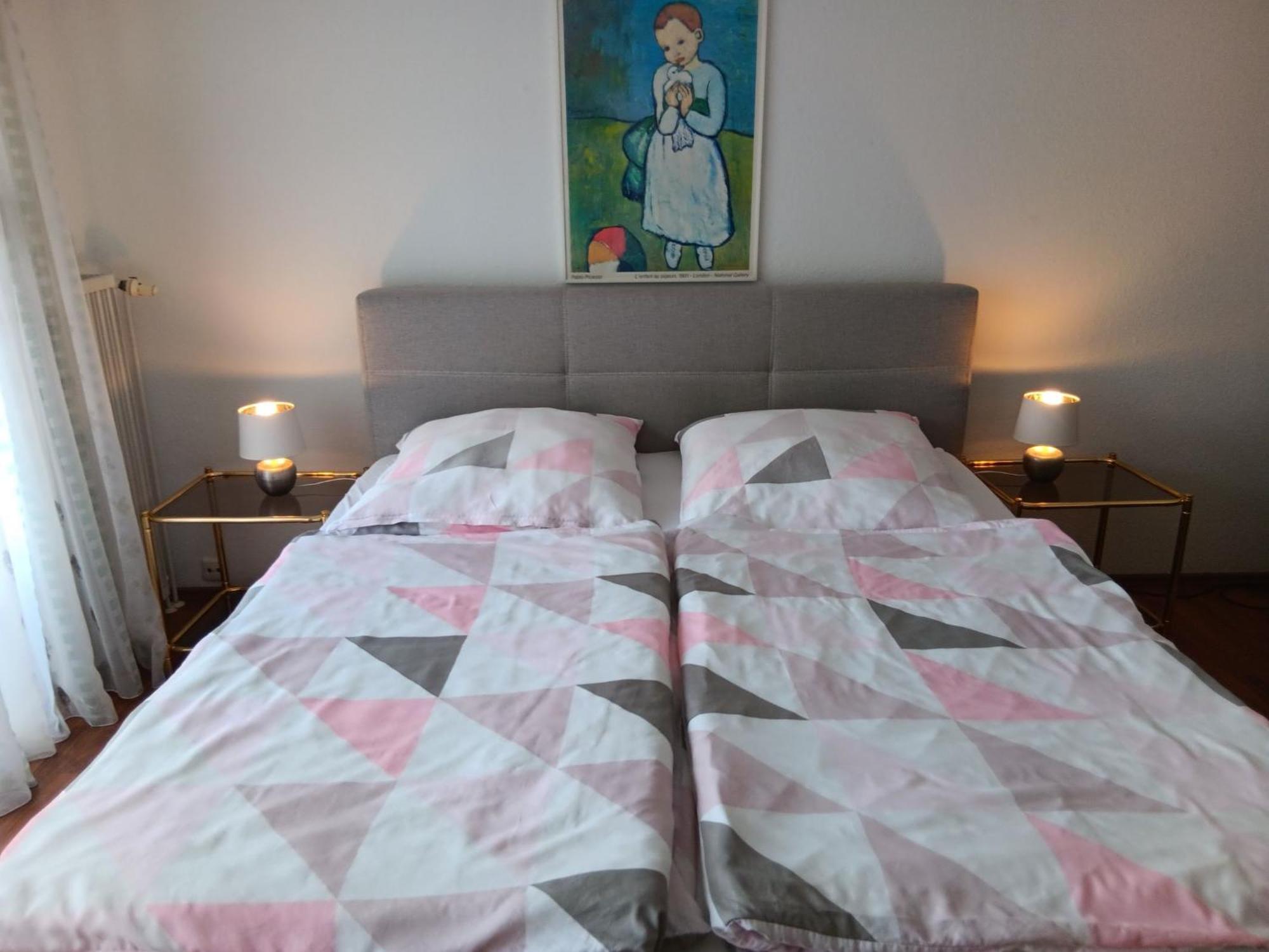 Ferienwohnung Sylvia Michelstadt Dış mekan fotoğraf