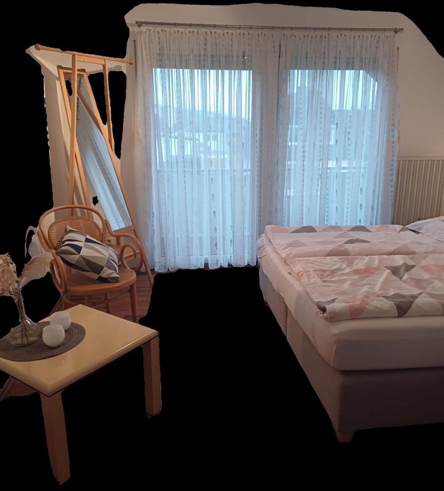 Ferienwohnung Sylvia Michelstadt Dış mekan fotoğraf